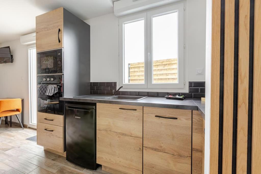 Maison La Canote De L'Aa Gravelines Esterno foto