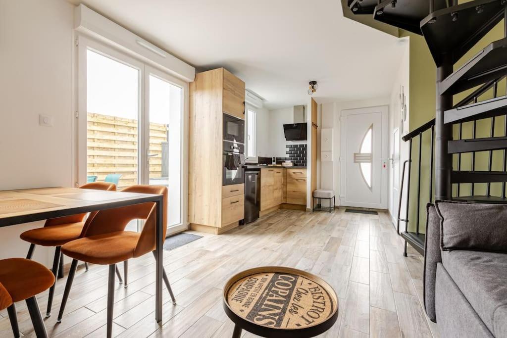 Maison La Canote De L'Aa Gravelines Esterno foto
